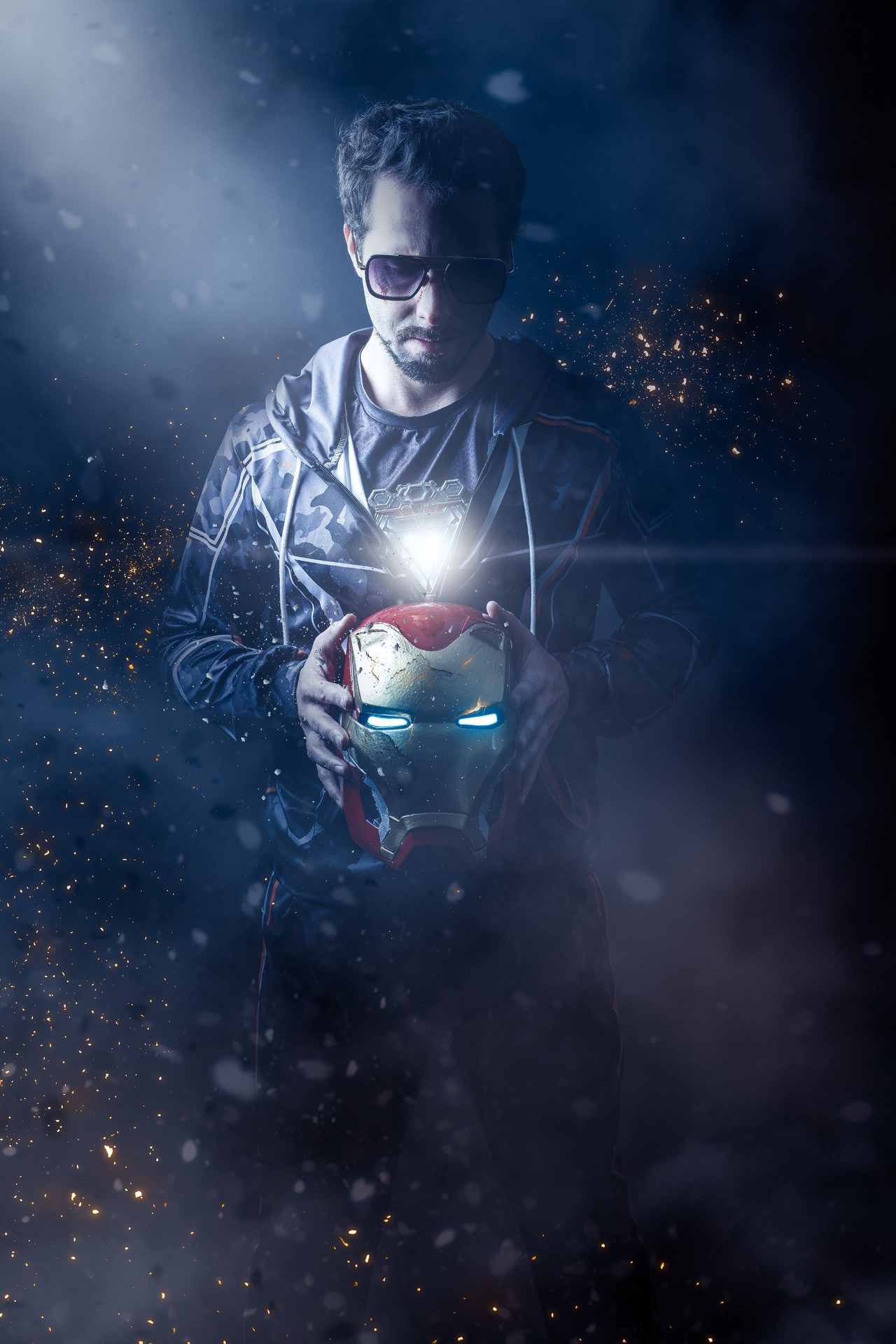 Iron Mark